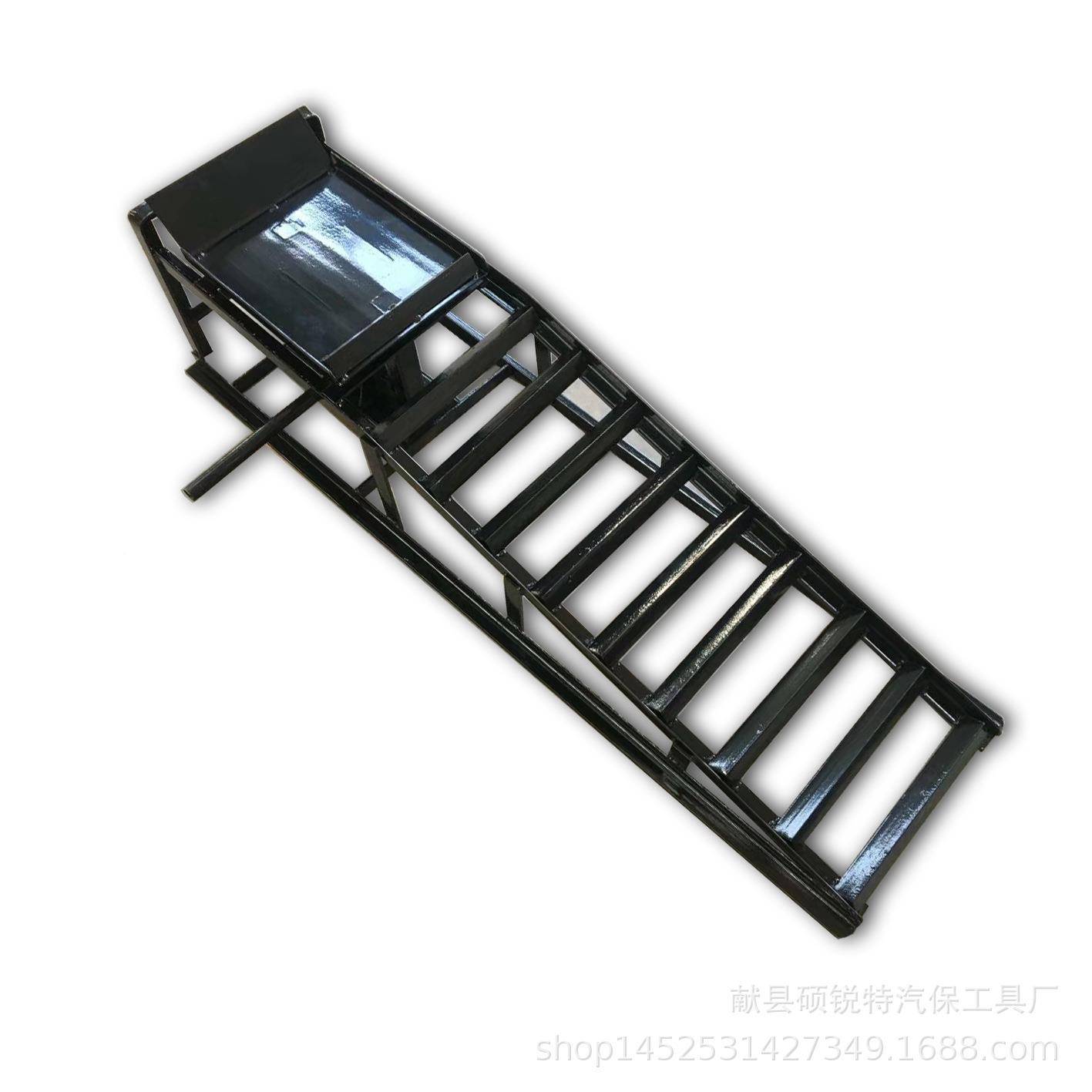汽车保保养养斜坡支架换机油支架坡道srt-01汽车修理保养维修防滑