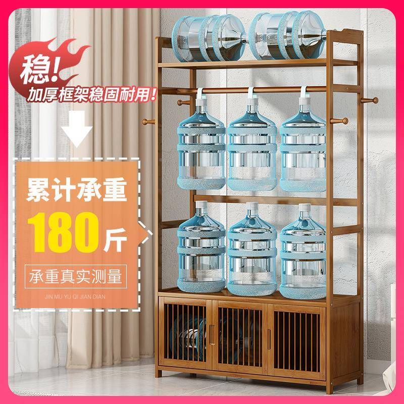 G3YN衣服收纳实DUO式木衣架立简易家室用动落地衣移帽架卧室内房