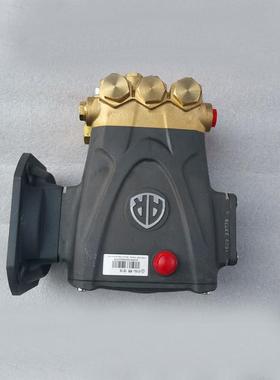 超高清12725洗口机意大利进AR压柴泵头电机汽油油洗车机总成直连