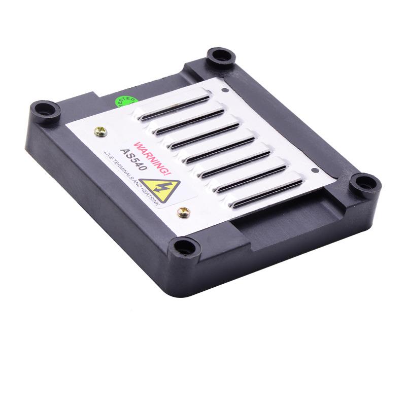 AS5器40调压板柴油发R电机组功AV自AS540动电压调节多能稳压板