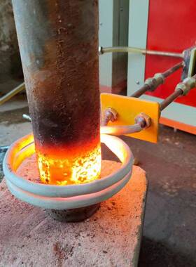 热操卖高超频感应加热智RACG-20机五金工具热处理淬火设备全自动