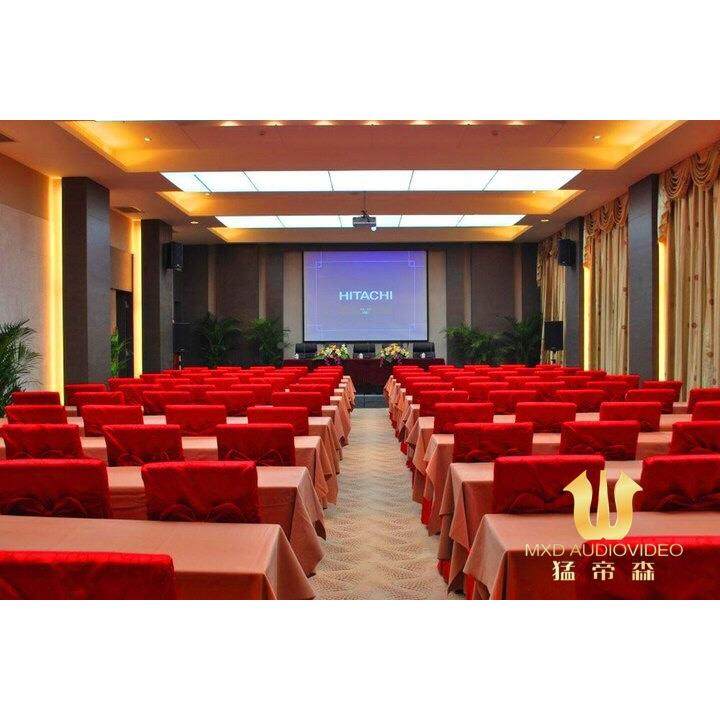 NAH出深圳厂家专业舞音箱演套歌装设备台音箱会议室音响娱乐点机