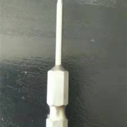 批头 电动螺丝刀头 电批头 内六角1.27MM*75MM 10只