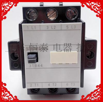 3TB44 交流接触器 3TB4422-0X AC220V380v 22E