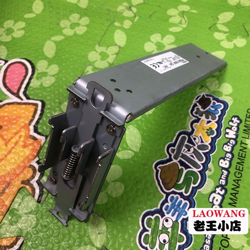 PBA100F 150F(N1) DIN导轨安装卡扣底座原装拆机二手COSEL PBA50F