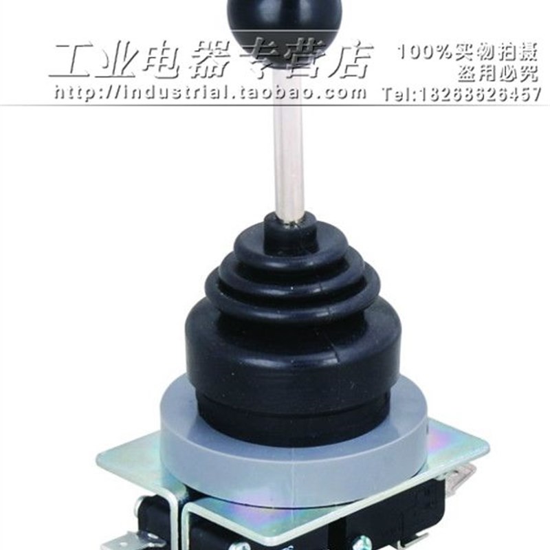 昌得宁波总代理CNTD  四向自锁 CMRS-304-2 十字主令开关