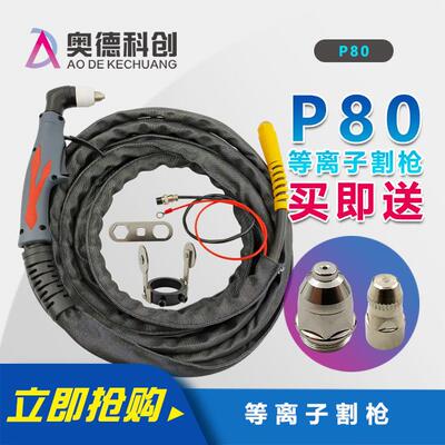 P80割枪电浆切割炬进口电
