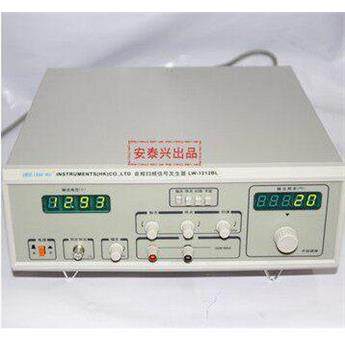 龙威LW-1212BL 音频扫频仪信号发生器 20W音频喇叭扫频测试仪
