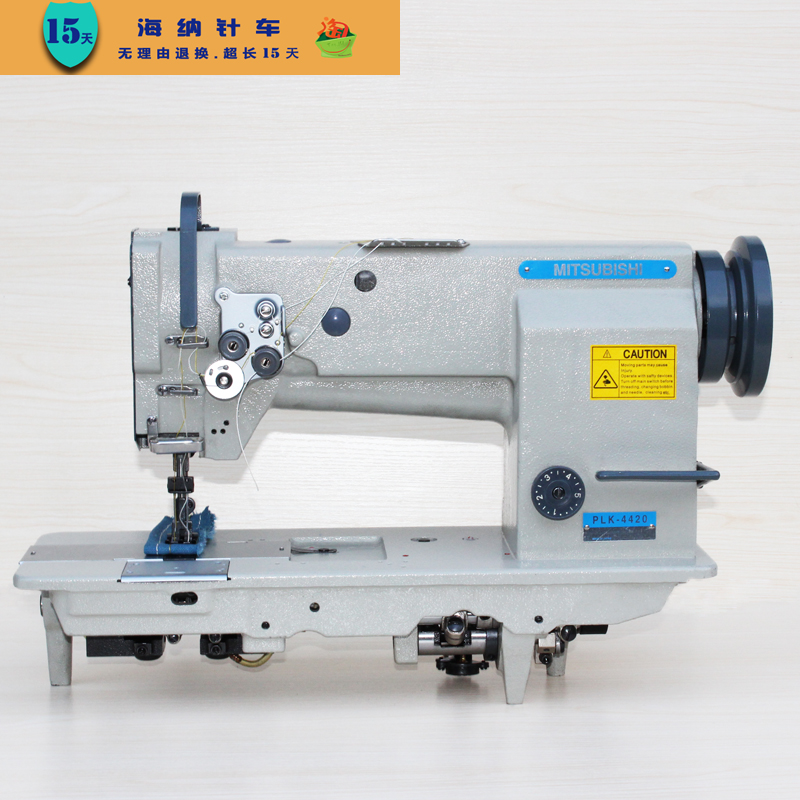 双针机4420三同步双针车/DU双针大床/厚料/箱包/汽车座/脚垫