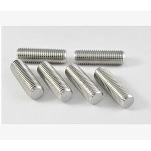 04不锈钢DGPVI牙N75条M318 300牙9条牙棒