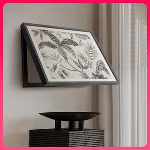 ?美式复箱古电表装饰箱画客Fh(h(@v$厅可翻厅盖配电挂画餐电表盒