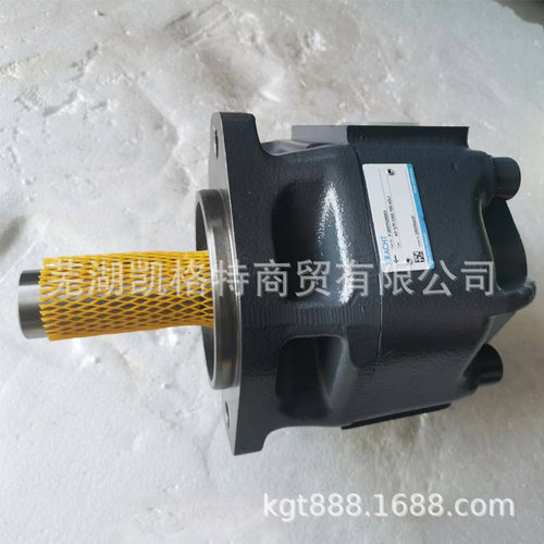 供应煤磨液压系统KRACHT高压齿轮泵KP2/40S10AY004DL1 油泵KRACHT