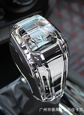 安长5CS75水晶档把逸CS35改装档把动头CS95睿骋排挡头CS5VBE换挡