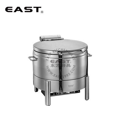 圆形钢盖(电磁炉用)汤炉【EAST东方厨具】