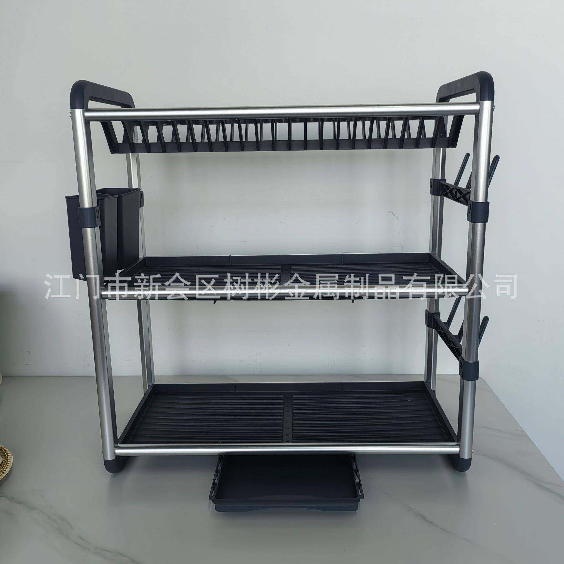 房置物架碗碟碗盘收架纳筷子架家多功厨能LYF三层用碗筷收纳沥水,电子元器件市场,其它元器件,淘宝优惠券,粉丝福利购,淘宝优惠卷