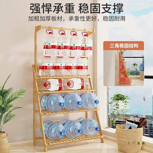 花架置物阳台阶梯式种托架折叠多盆栽绿菜肉箩客厅F5M7J66J简落易