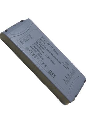 过认证功率因数40W24V恒V压LED调光电源1-GOX10Di高mmable