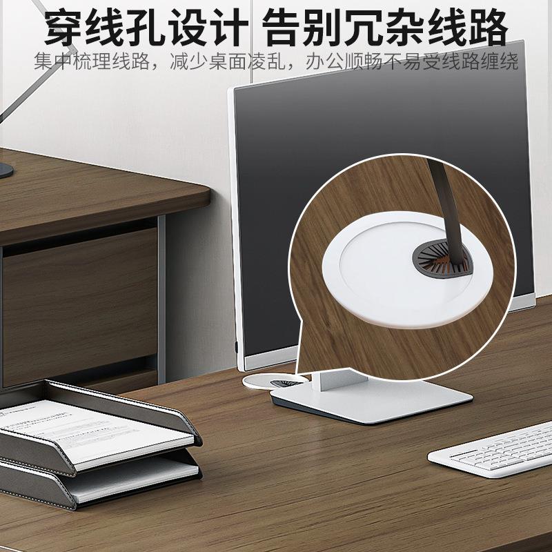 公电脑桌A125EP1台式家用办桌方现形桌子工作台简长约代简易学生