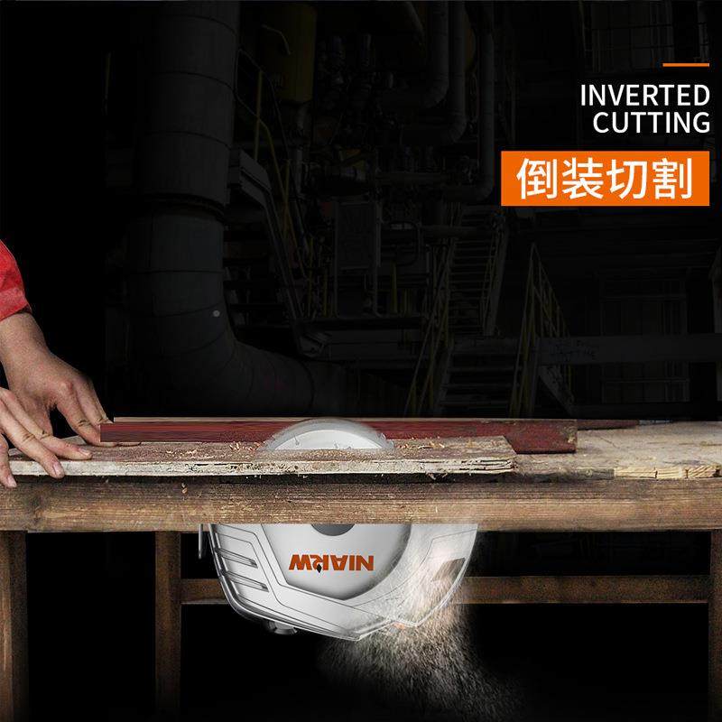 电圆锯7寸910寸家用木工手机提SUI电锯多功能切台割锯可倒装圆寸,电子元器件市场,其它元器件,淘宝优惠券,粉丝福利购,淘宝优惠卷