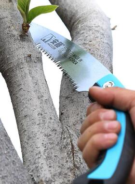 安藤园林园艺果树B锯T-270SH小齿手修锯枝锯锯木手无品牌/工具伐