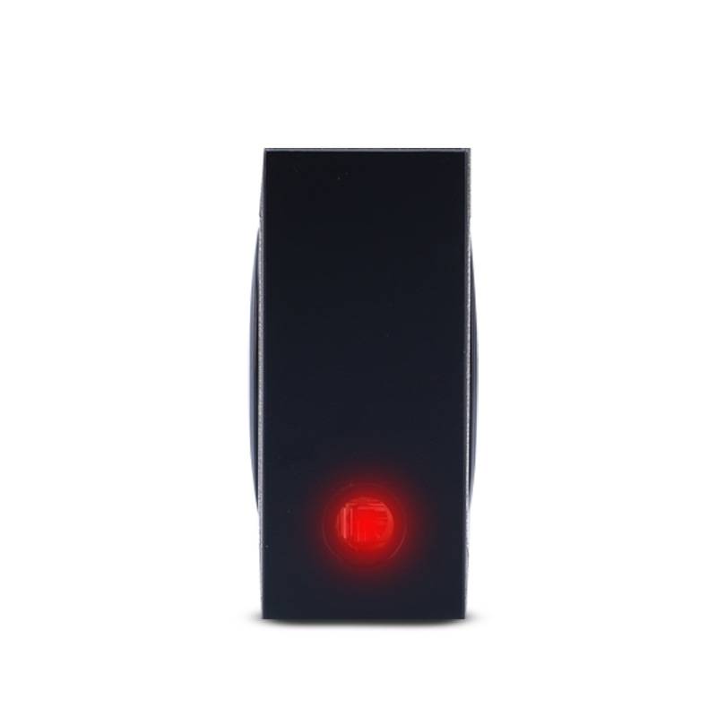 伊莱科EM5416-150红外线数显水平尺铸铝带磁靠尺角度尺0-150mm