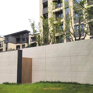 幕墙砖木纹园林地铺石地砖黄洞石石600*DBH1200*18黄木纹厚板英白