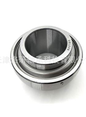 外面轴承型带座立式UE轴L212低噪音FQS外球面轴球承机床承号齐全