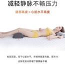 人体工学慢回记忆棉舒腿腰枕孕妇床上部弹睡觉垫脚枕支撑腿枕护腰