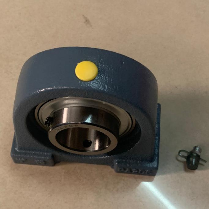 TR外面高速电机承1轴APK承调心方便安装轴质保年3层密封UCP球A206