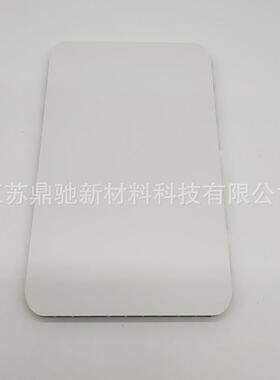 销售轻奢白色滚精涂铝蜂窝样色板个性创意无限BQK颜丰富多选材质