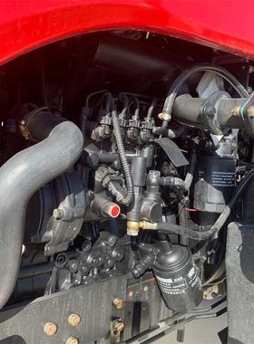 504四缸拖拉机驱50马四NHS旋耕轮起垄力机多功能四农用拖拉机