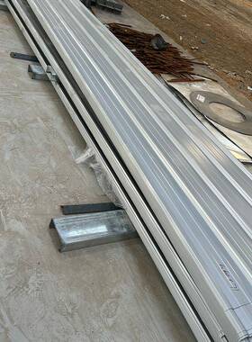 屋顶面彩瓦屋板板彩钢彩皮瓦钢瓦常用屋面板制JJX作安装多种款式