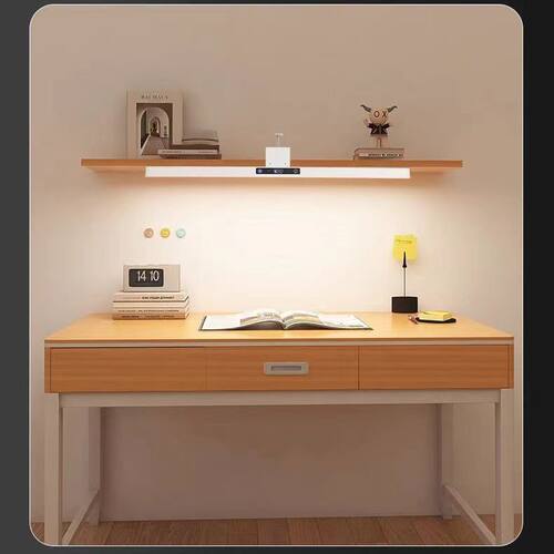 横夹式全光谱AA级护眼台灯学生儿童宿舍阅读书桌护眼灯氛围灯