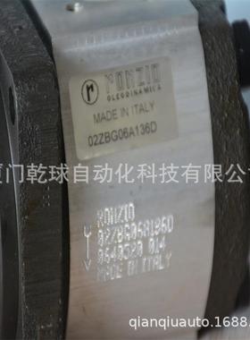 乾球RONZIO罗002ZAG06E034AD＋0茨ZAZVRG60034PD2齿轮油泵
