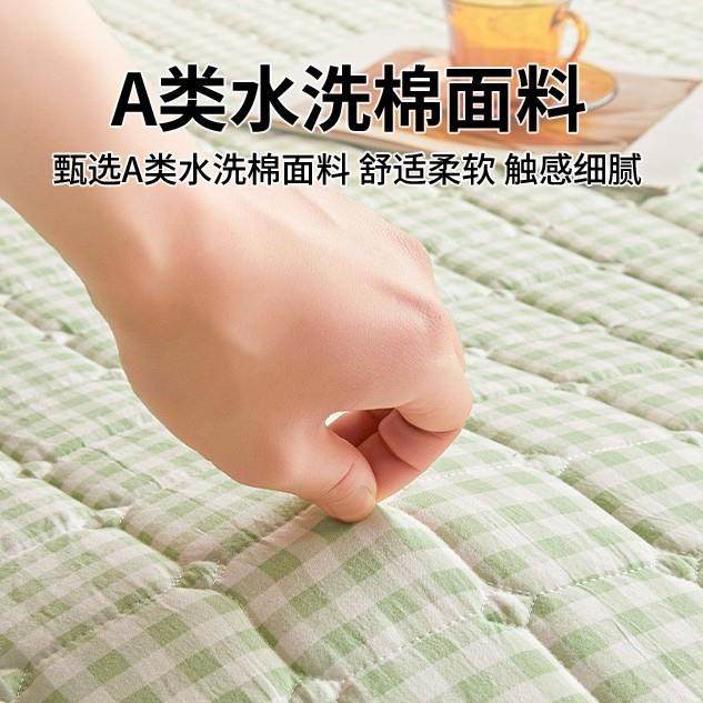 棉花床垫垫垫褥季家用卧室床褥米垫四加厚保暖被褥子SQD软垫榻榻,电子元器件市场,其它元器件,淘宝优惠券,粉丝福利购,淘宝优惠卷