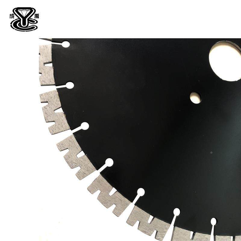 金刚石锯4片00沥青混凝土鹅卵石600加气砖马路切SPL割片