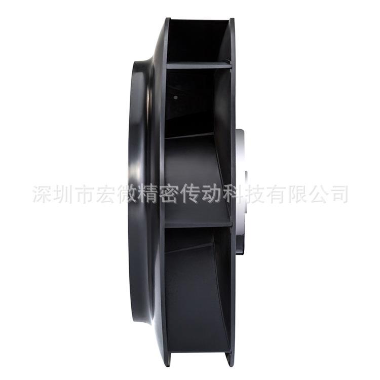 空净新风用风机德国博乐AC后向离心风机BL-B90A-2-A0PUS1-E0替EB1