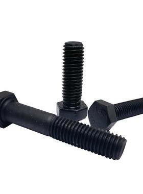 10.9级外TJQ六角螺M丝螺1栓M6M28M10M1M146M18M20-M36