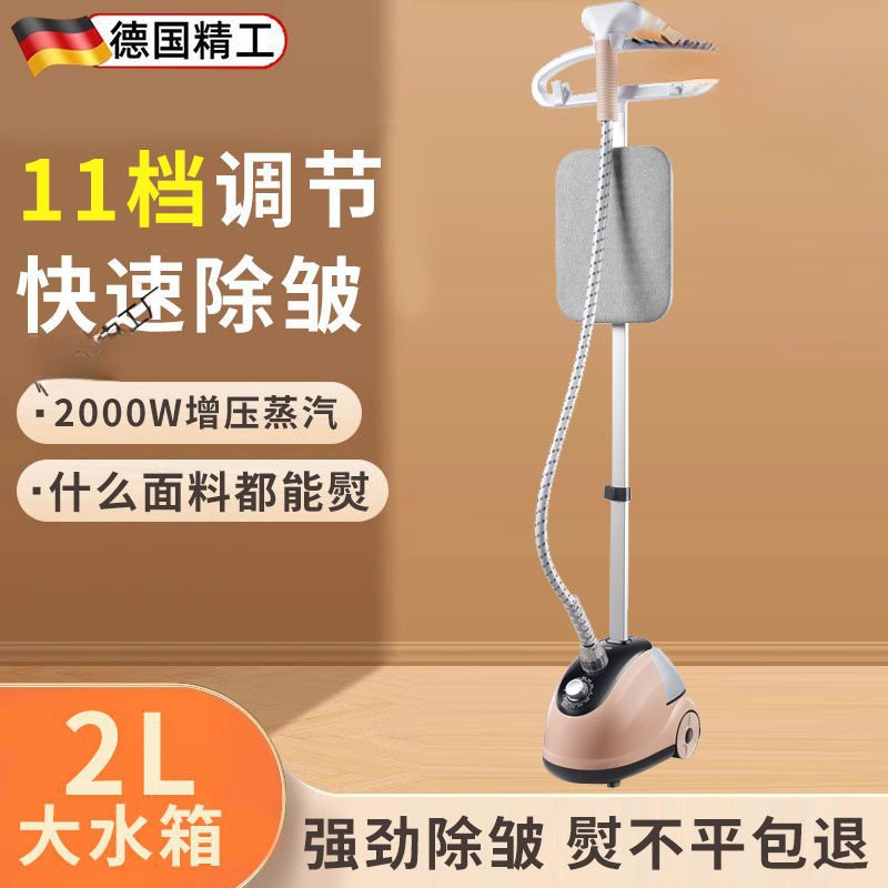 德国立式手持挂烫机2025新款家用商用服装店全自动蒸汽熨烫机熨斗