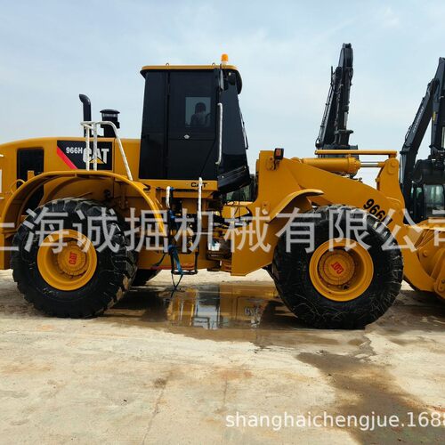 used loader卡特966H铲车50装载机常年供货卡特950装载机
