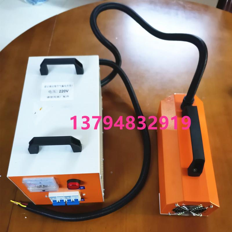 UV胶固GIT化led大功率紫线外绿油固化紫光灯VU灯灯快速固化机