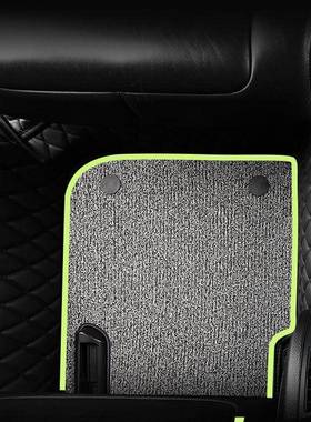 16Z78368适合弗长城哈1脚垫专用哈佛包围汽车蓝标h红改装标装饰车