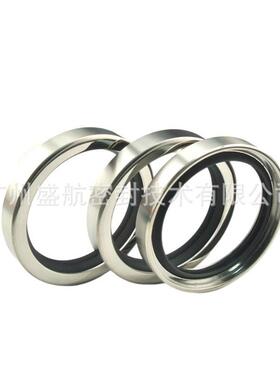 进口骨架油封SA1J1100*414不锈钢骨架PKZ油封工*程机械车船用P1TF