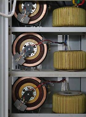 压SJWK-VAKVA三业相稳器高精度全自动交流智能工WXD稳压电源