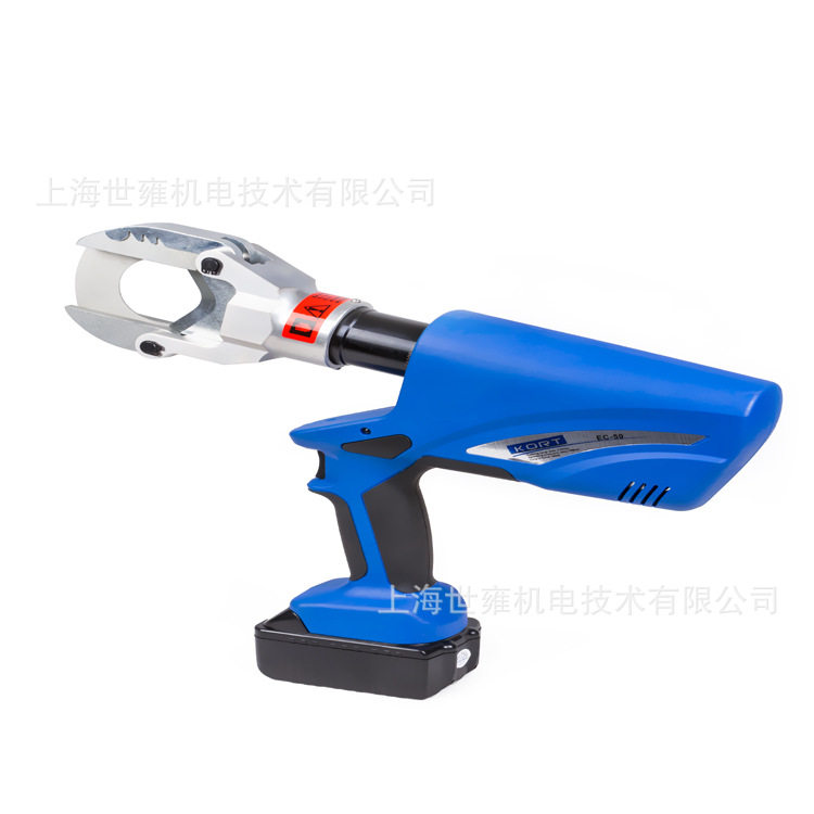 电动液压切刀EC-50 液压电缆剪EC-50 充电式电缆剪EC-50