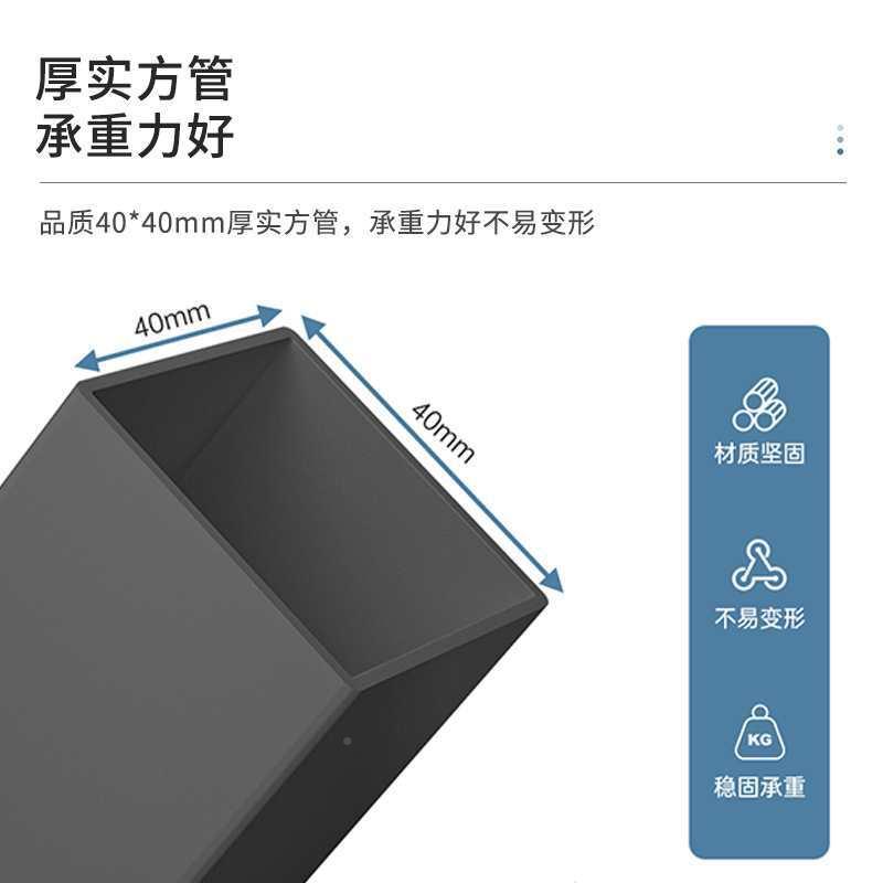 台式电脑小户型F77M58S9用书桌学生写字桌简易桌出长条桌家办公桌