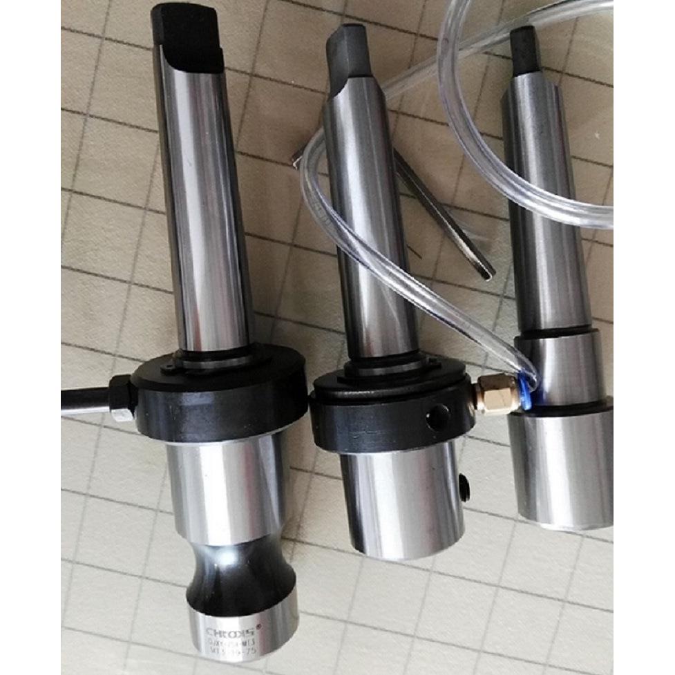 VEO莫氏2号3号内冷却杆夹具空心钻转换接头换磁座钻莫氏转/夹头