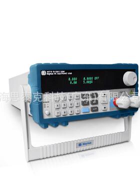 尔诺电子负载M970/711/9712可1编程直9流负载仪美150W/M9710/9730