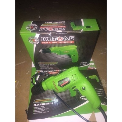 多功能冲击电钻 配工具套装 全铜大功率 手电钻 鸿利德家用跑江湖