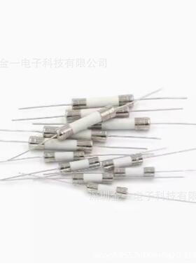 保管保险丝6x保30陶带险引脚险丝6*瓷325890mm30A